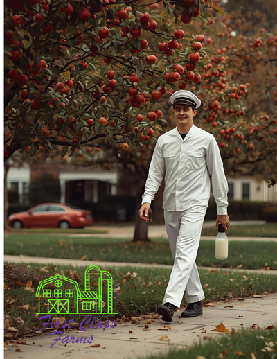 Exciting News from First Class Farms: Fall Flavors and Fresh Deliveries are Here!