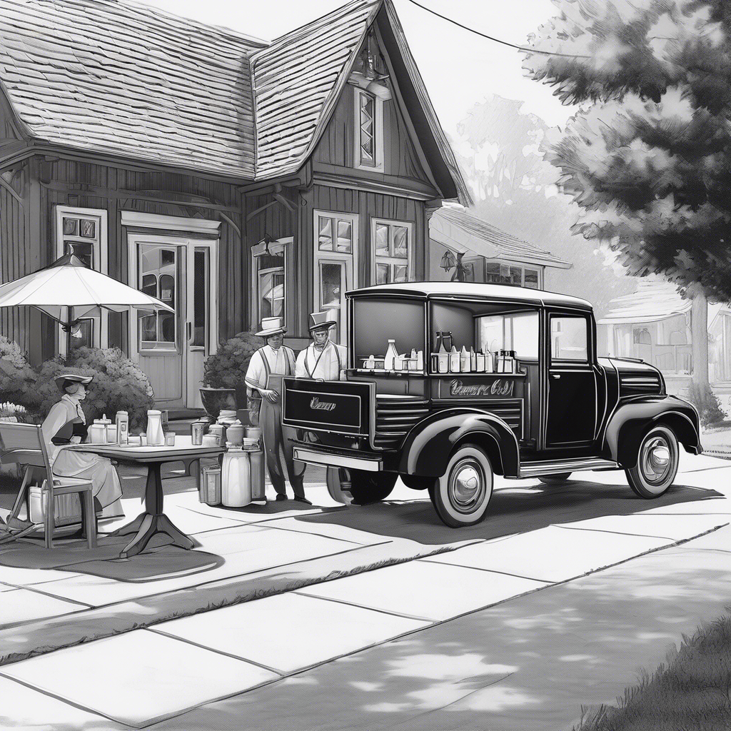 Milk & Memories: A New Chapter in Home Delivery!