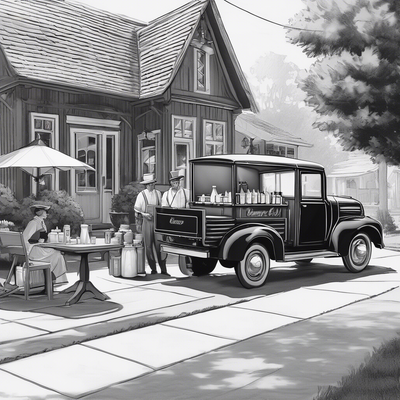 Milk & Memories: A New Chapter in Home Delivery!