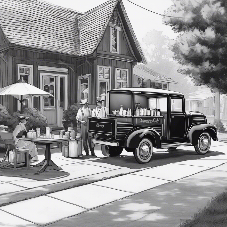 Milk & Memories: A New Chapter in Home Delivery!