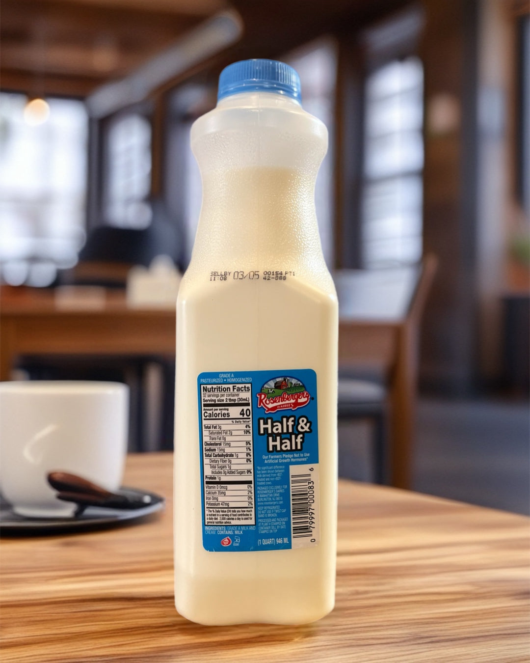 Fresh Half and Half: The Secret Ingredient for Your Perfect Cup of Coffee