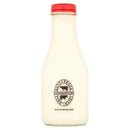 Ronnybrook Farm Dairy Creamline Milk 32oz Glass-1