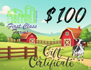 First Class Farms Home Delivery Gift Card-3
