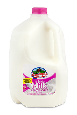 Rosenberger's 1% Milk Gallon