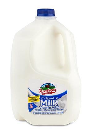 Rosenberger's 2% Milk Gallon