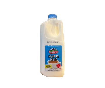 Fresh Half & Half 64oz