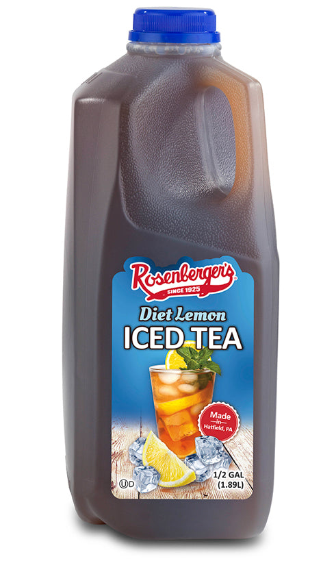 Diet Lemon Iced Tea 64oz