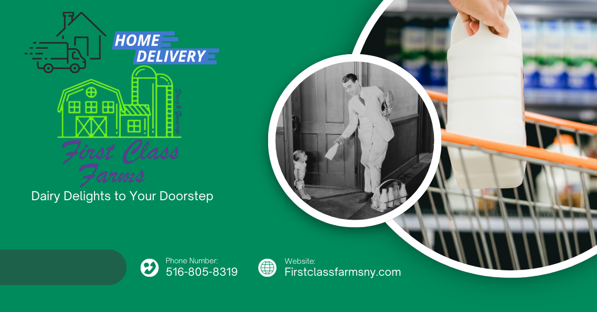 Green white modern groceries big sale facebook ad