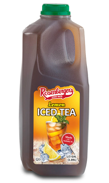 Lemon Iced Tea 64oz