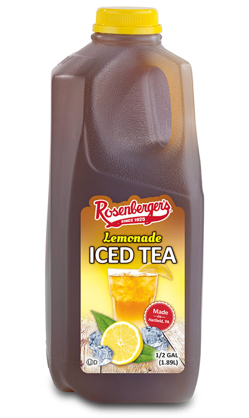 Lemonade Iced Tea 64oz