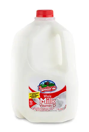 Rosenberger's Whole Milk Gallon