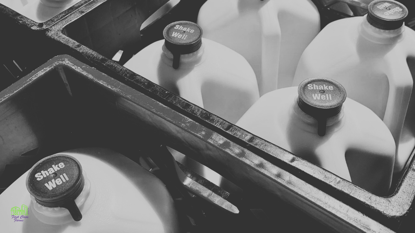 First Class Farms Dairy & Beverage - Home Delivery