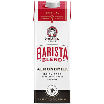 Original Almond Barista Blend 32oz