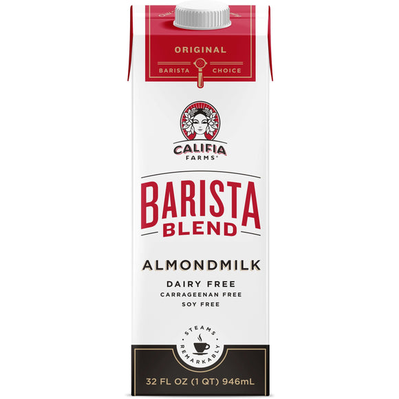 Original Almond Barista Blend 32oz