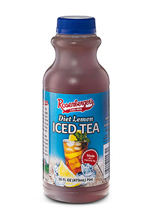 Rosenberger's Diet Iced Tea 16oz