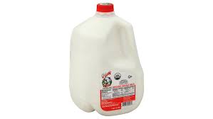 Natural by Nature Organic Whole Milk Gallon
