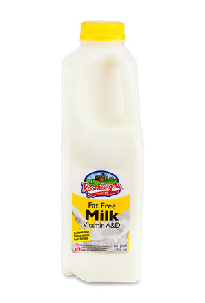 Rosenberger's Skim Milk 32oz