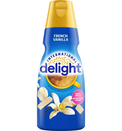International Delight French Vanilla 32oz