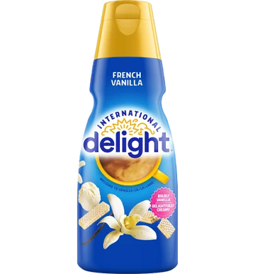 International Delight French Vanilla 32oz
