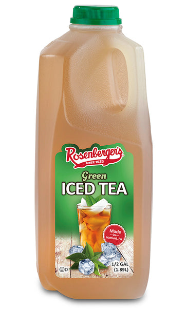Green Iced Tea 64oz