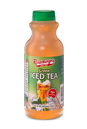 Rosenberger's Green Iced Tea 16oz