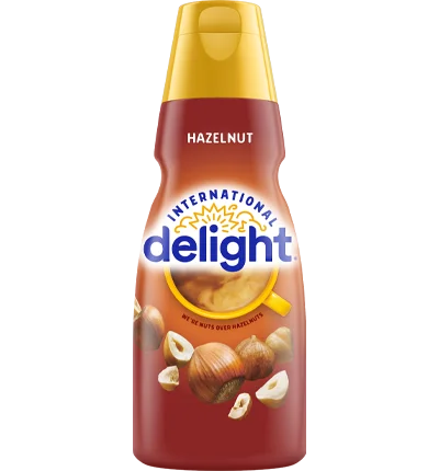 International Delight Hazelnut 32oz