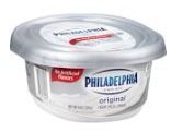 Philadelphia - Soft Cream Cheese 8oz