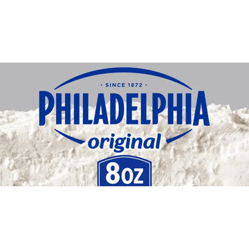 Philadelphia Original Cream Cheese 8oz