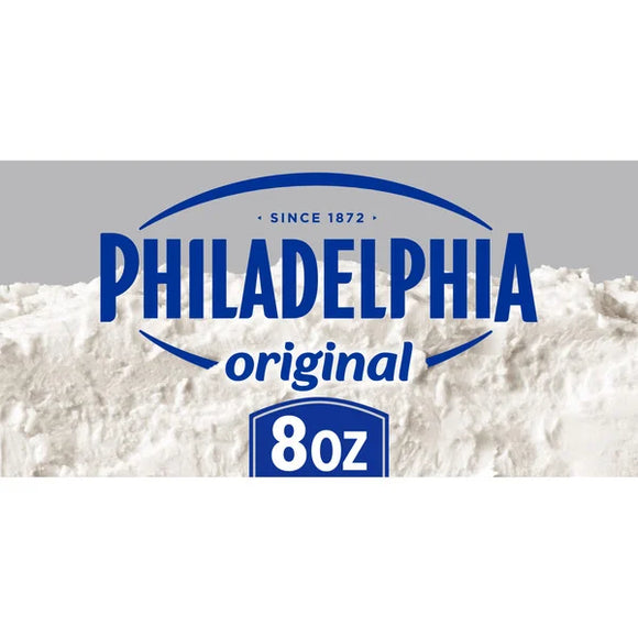 Philadelphia Original Cream Cheese 8oz