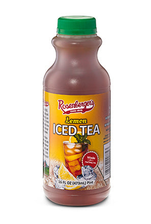 Rosenberger's Lemon Iced Tea 16oz