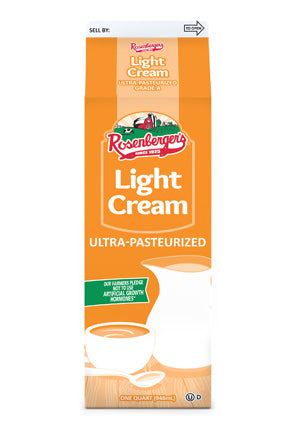 Light Cream 32oz