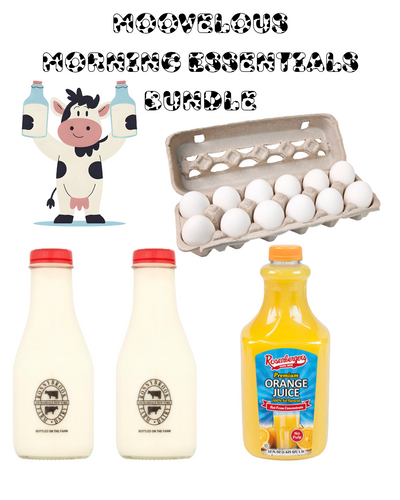 Moovelous Morning Essentials Bundle