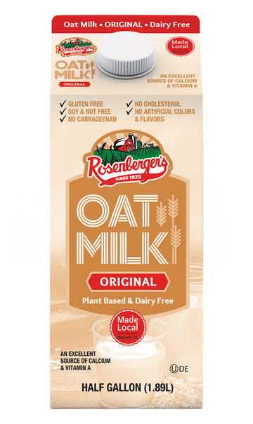 Rosenberger's Oat Milk 64oz