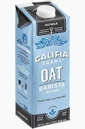 Califia Oat Barista Blend 32oz