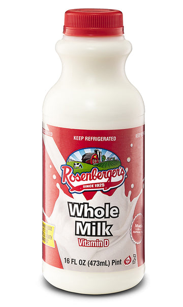 Whole Milk 16oz